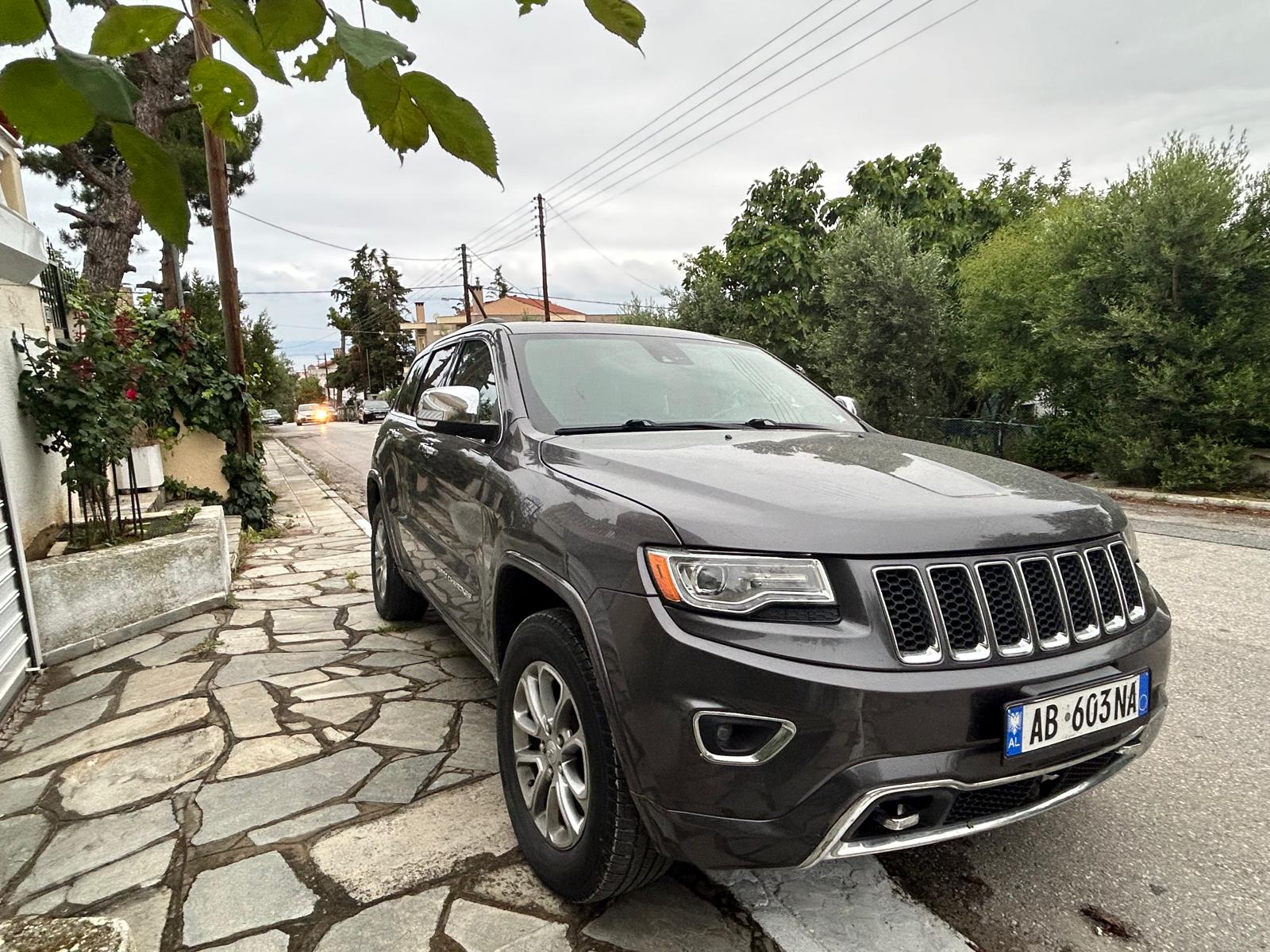 Jeep Grand Cherokee