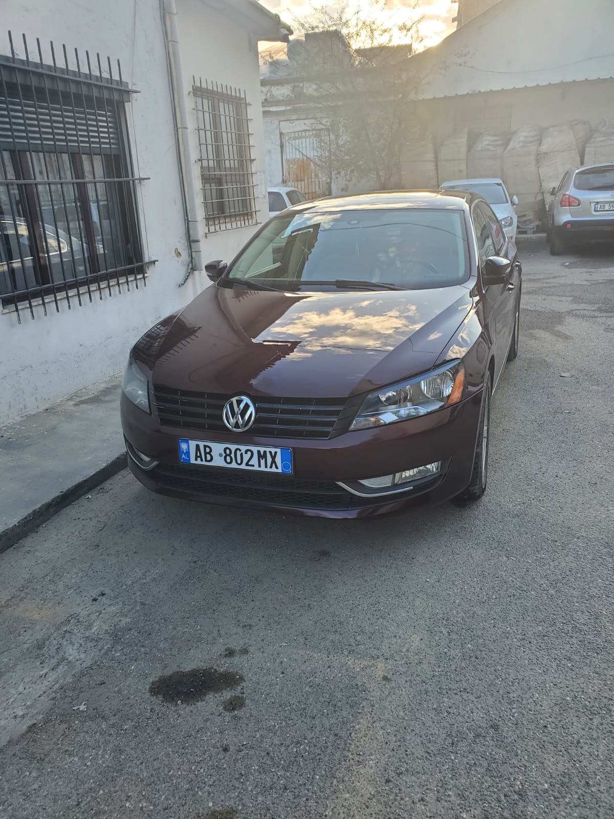 Volkswagens Passat