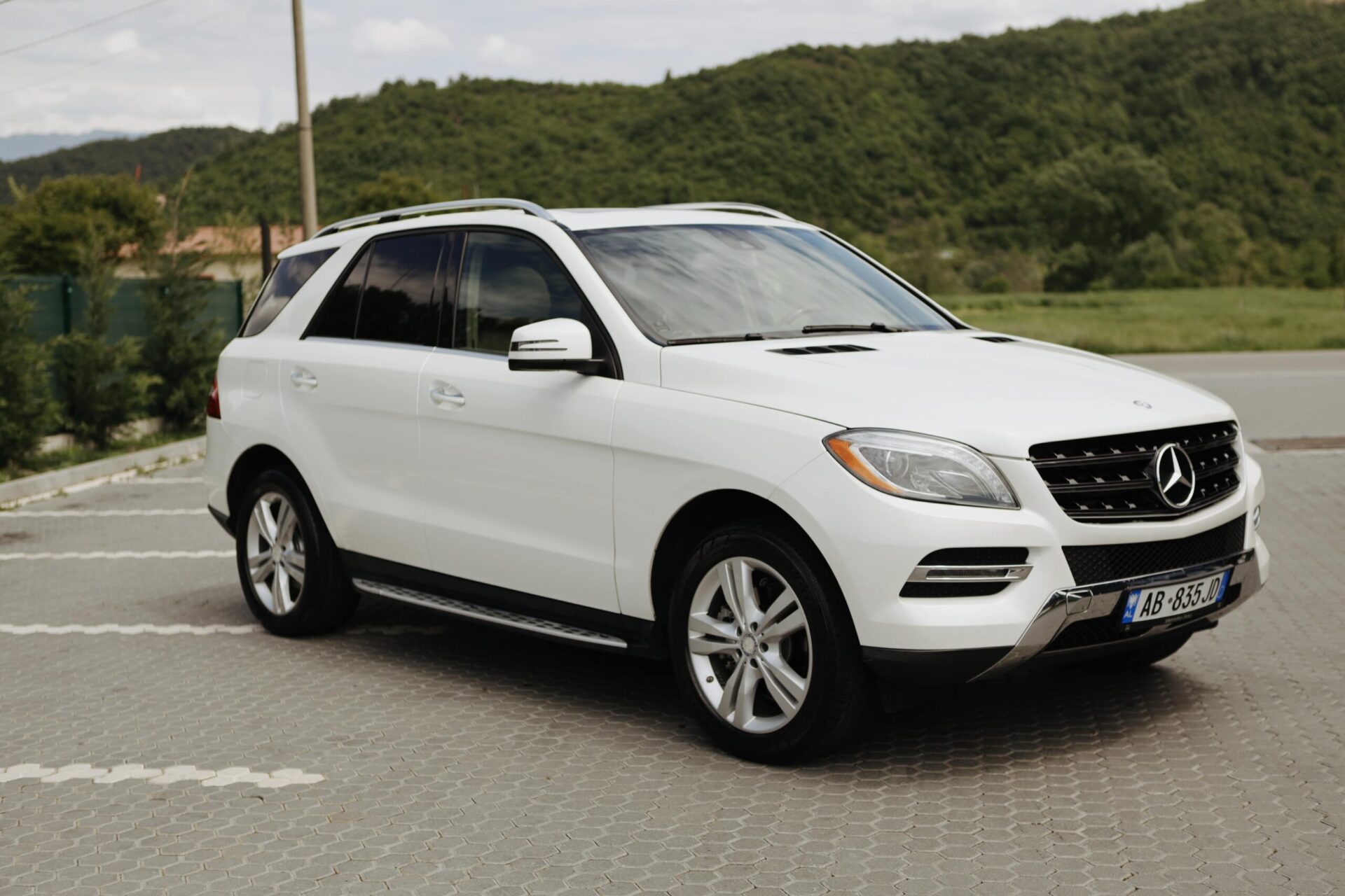 Mercedes ML 350